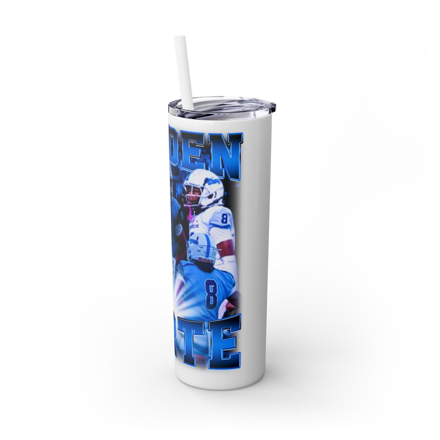 Kayden Forte Stainless Steal Tumbler