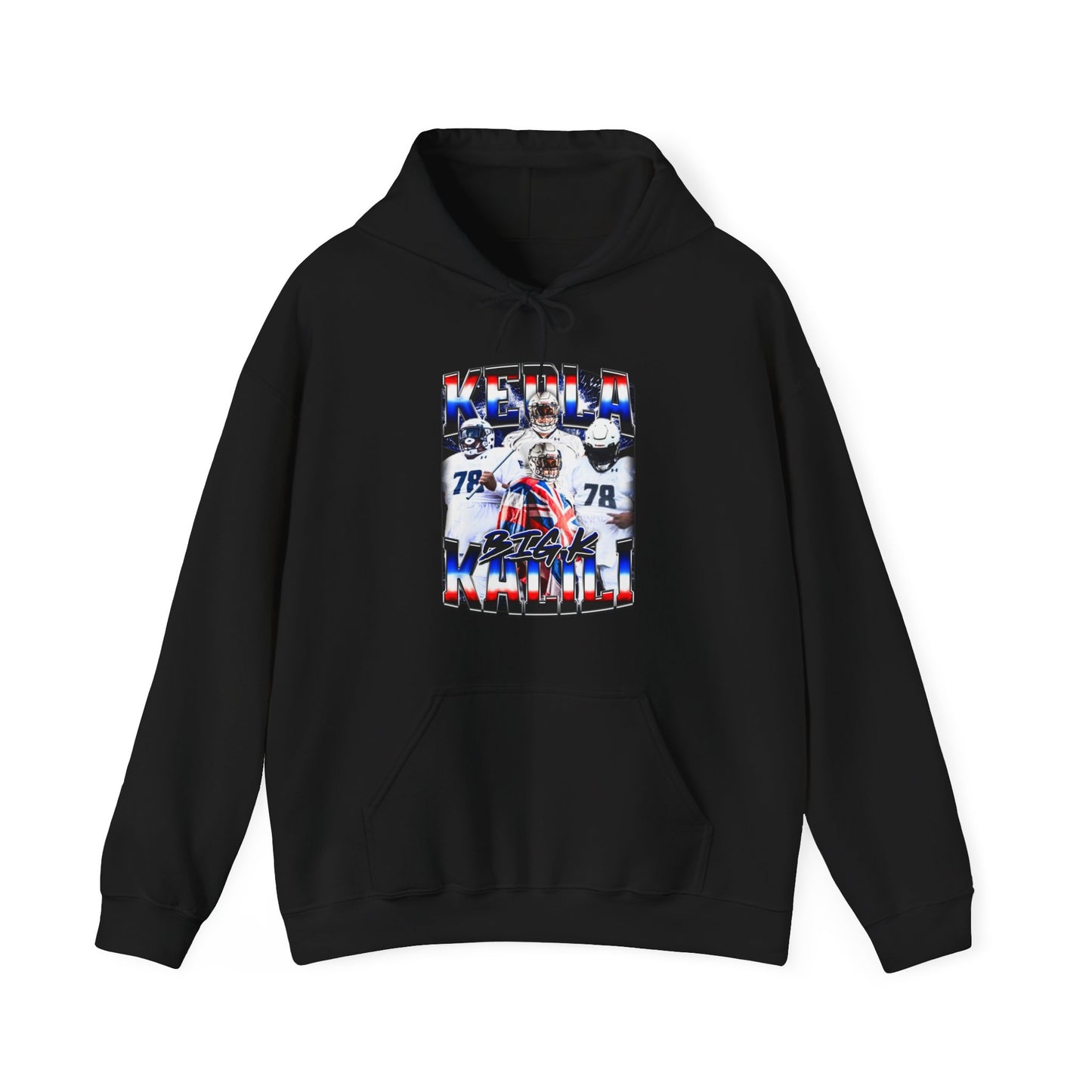 Keola Kalili Hoodie
