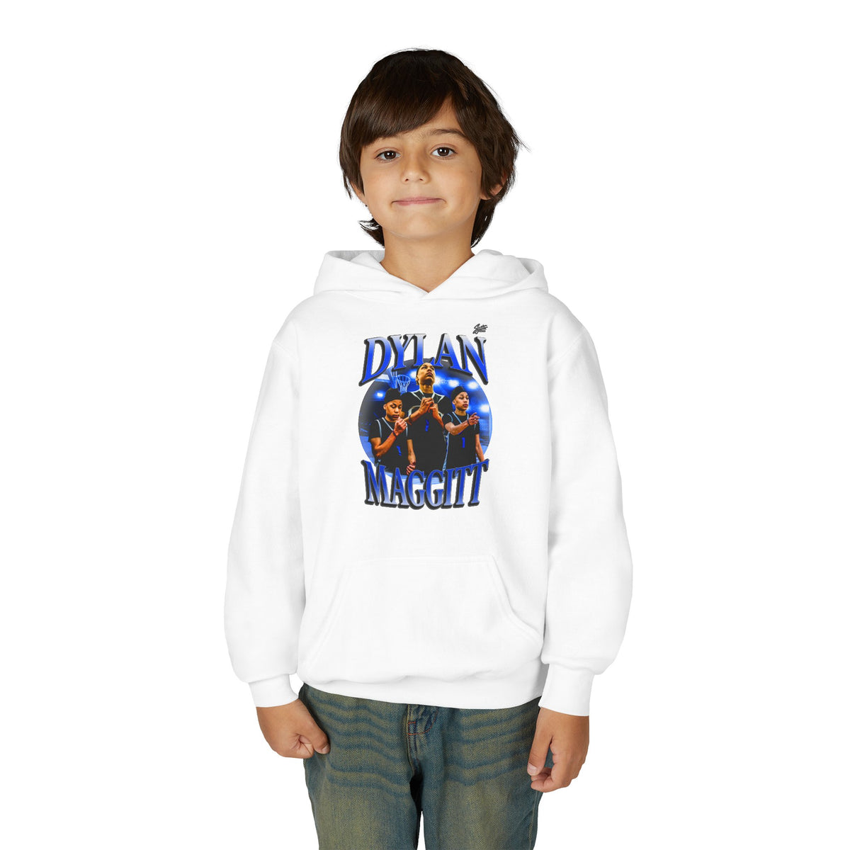 Dylan maggitt Youth Hoodie