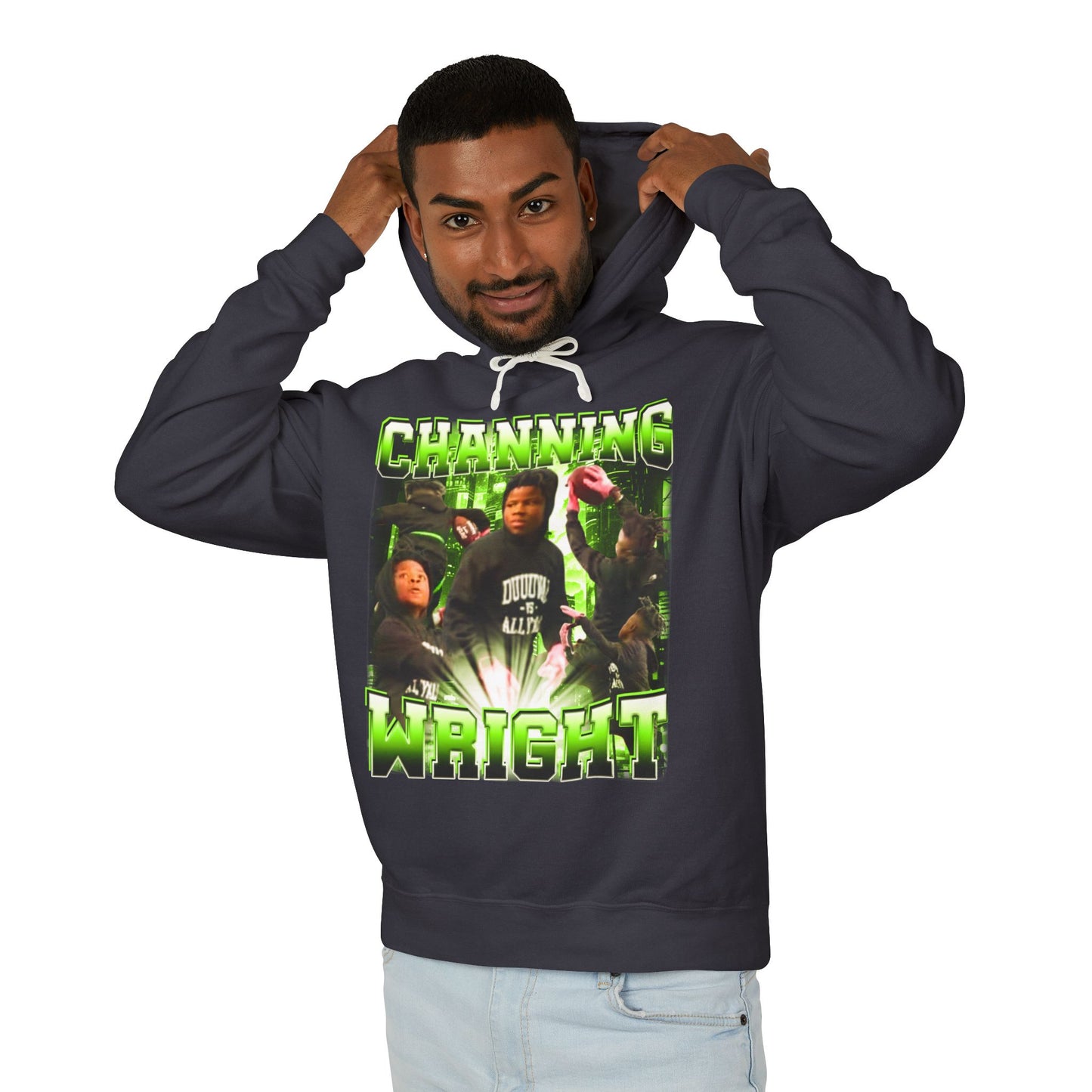 Channing Wright Hoodie