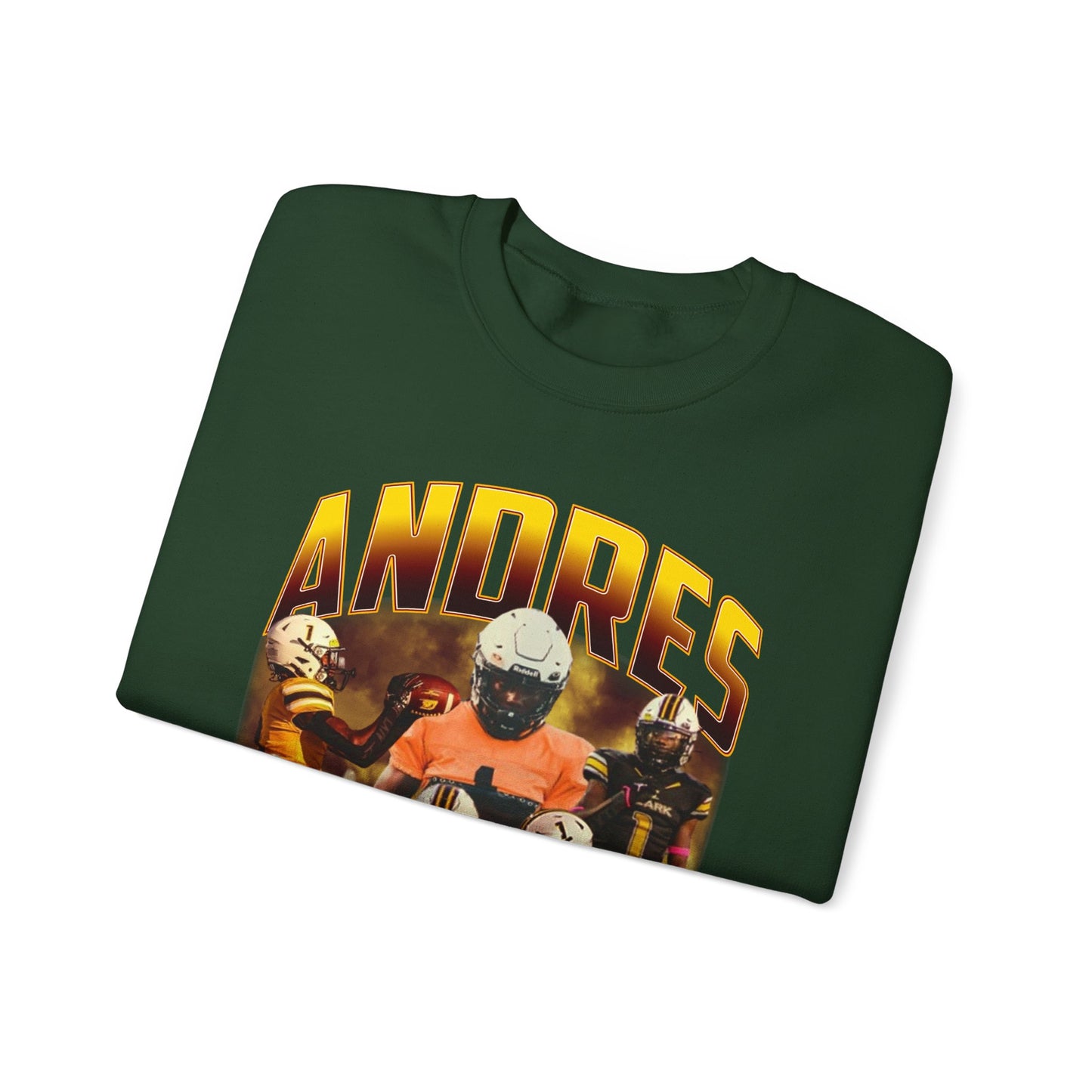 Andres Pollard Crewneck Sweatshirt