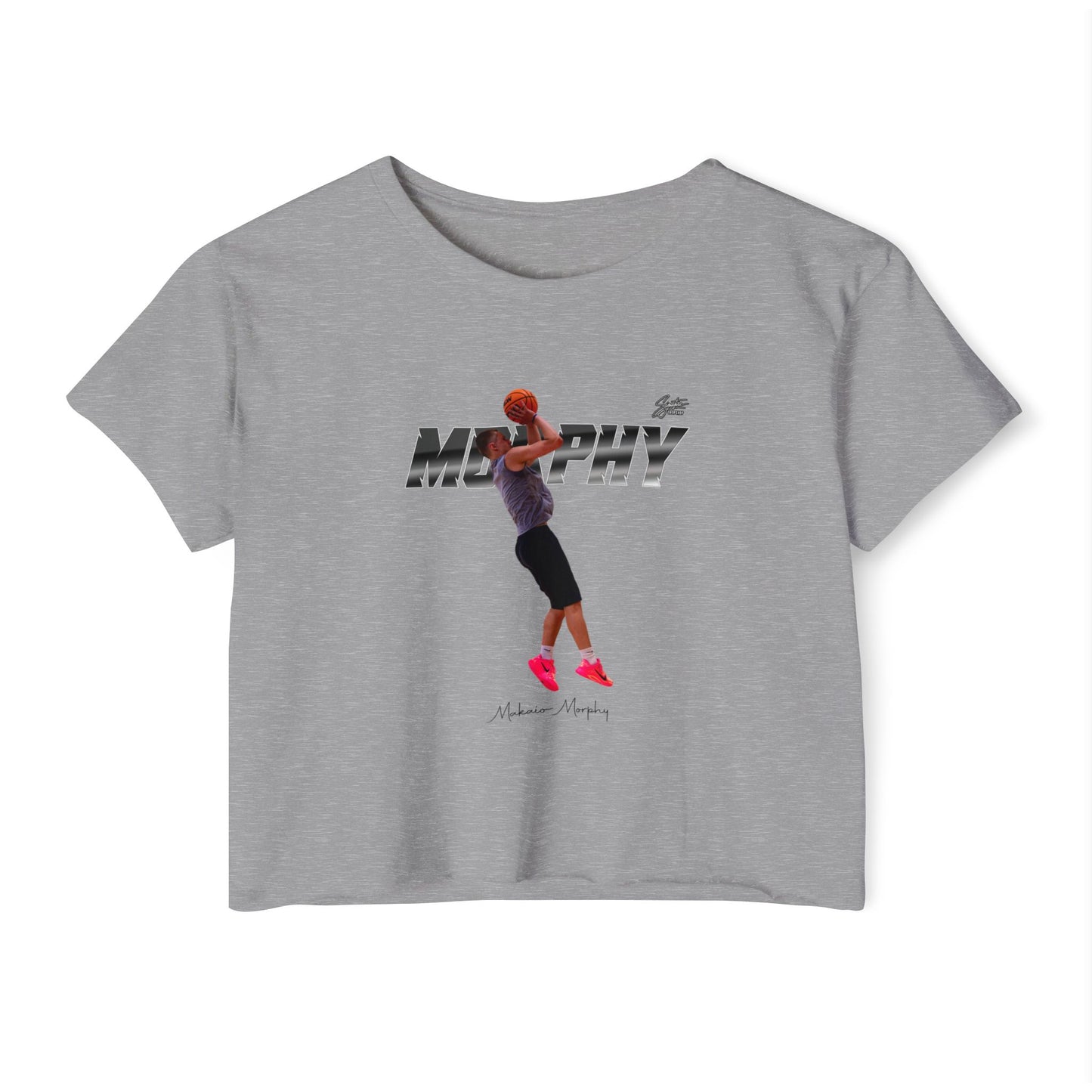 Makaio Morphy Crop Top