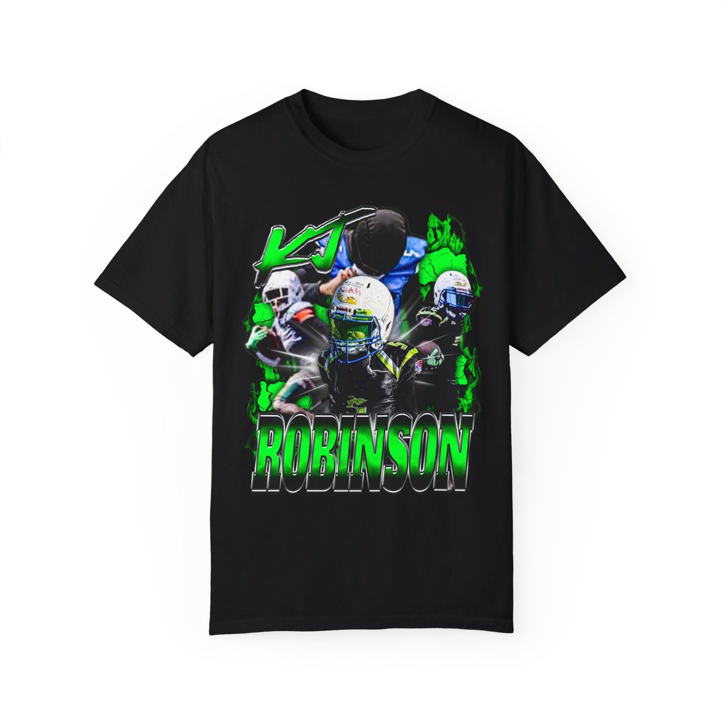 Kj Robinson Heavy Cotton Tee