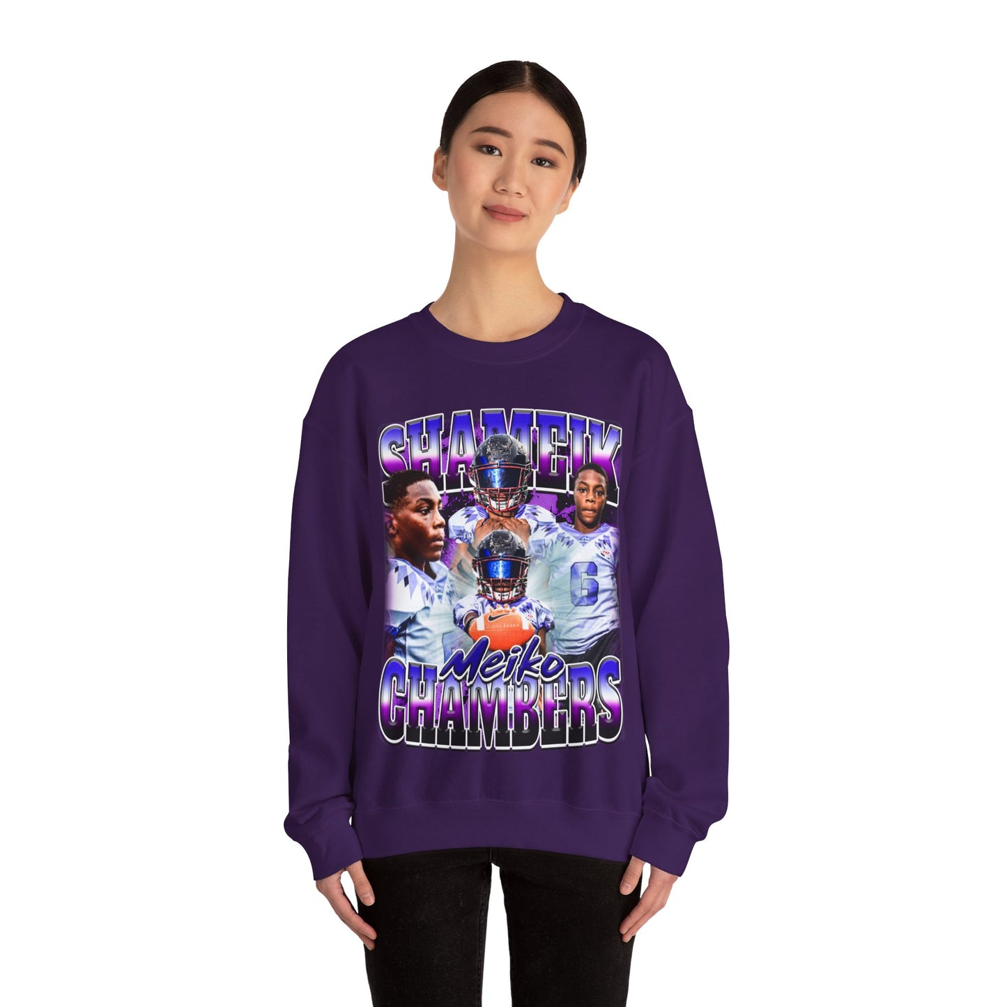 Shamiek Chambers Crewneck Sweatshirt