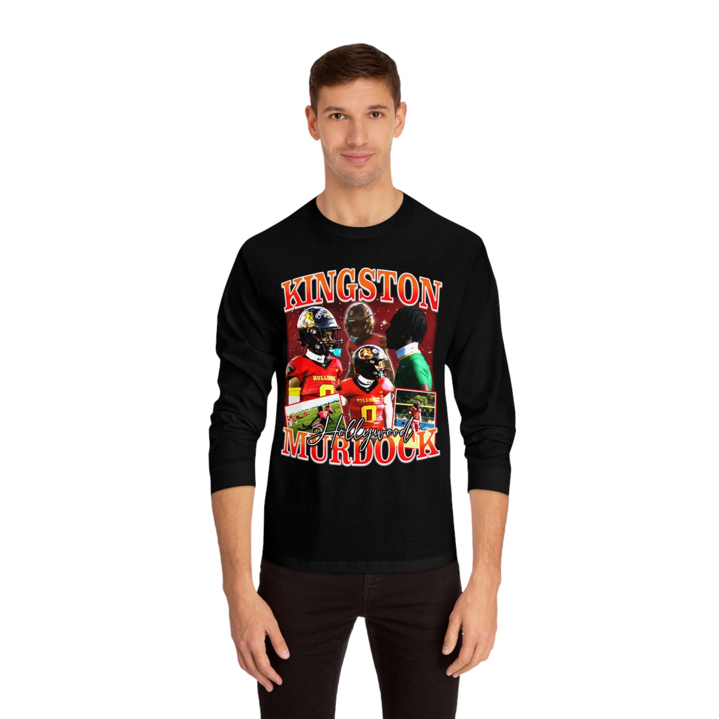 Kingston Murdock Long Sleeve T-Shirt