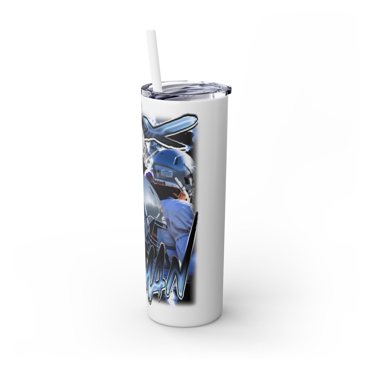 Jax Lohman Stainless Steal Tumbler