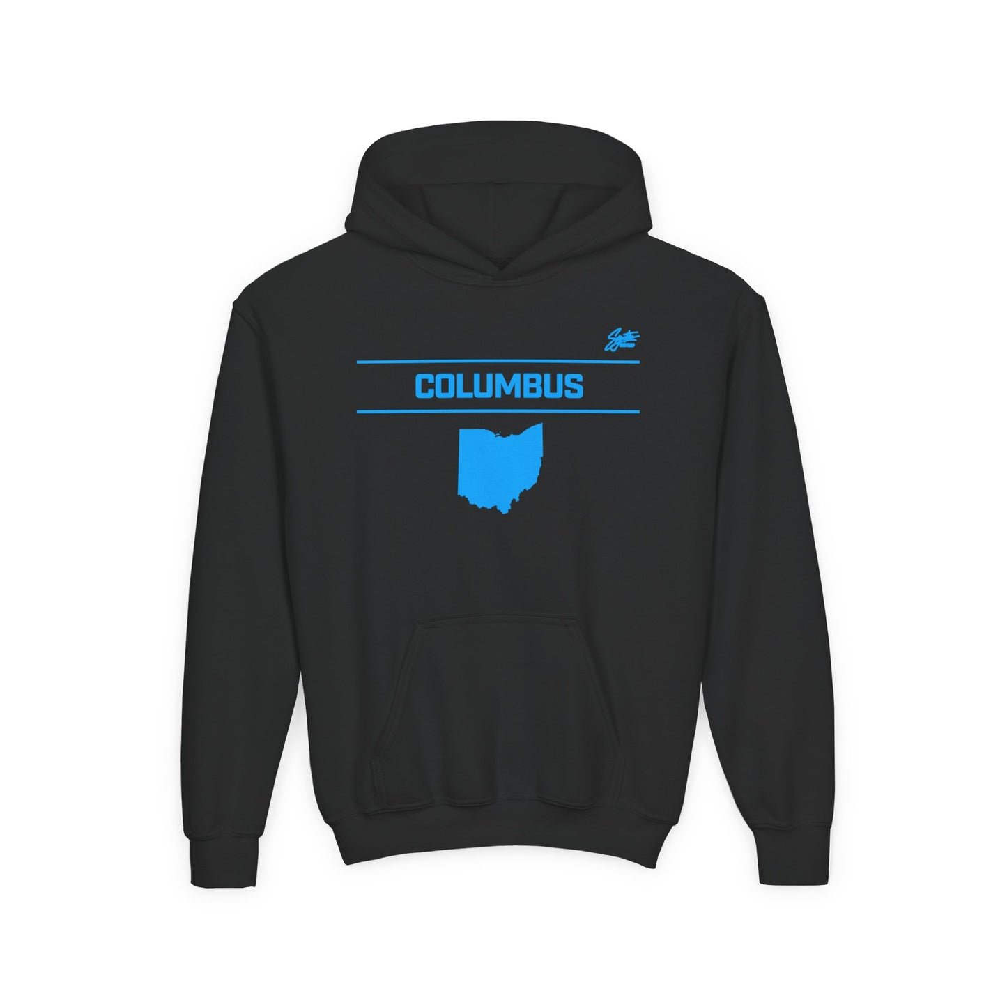 Malik Douthitt Youth Hoodie