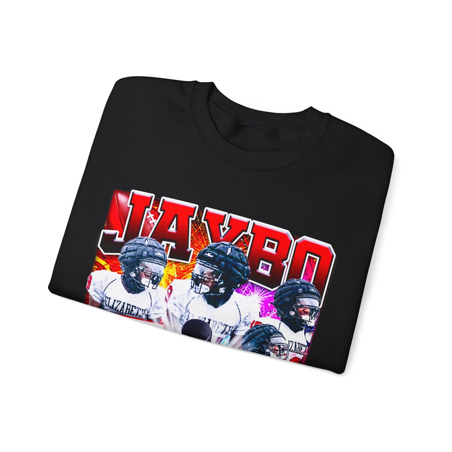 Jaybo Negron Crewneck Sweatshirt