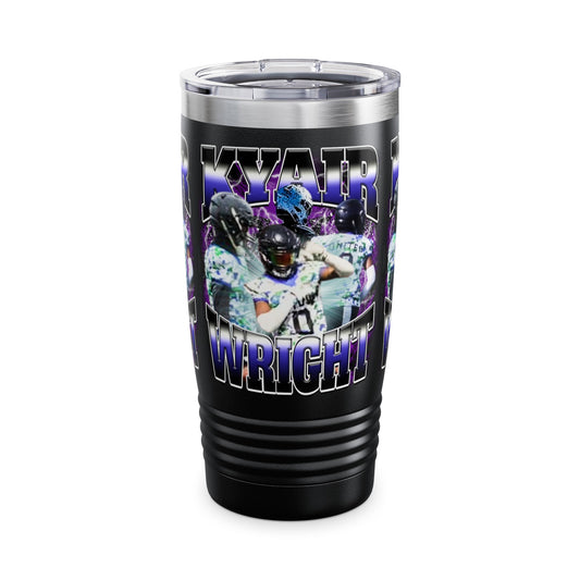 Kyair Wright Stainless Steal Tumbler