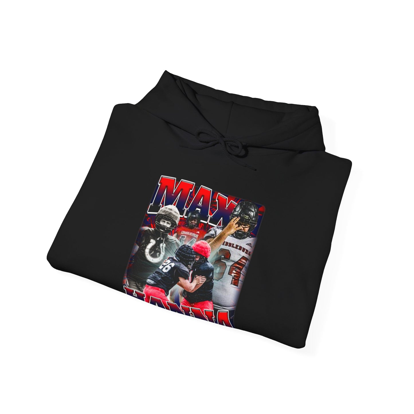 Max Hanna Hoodie