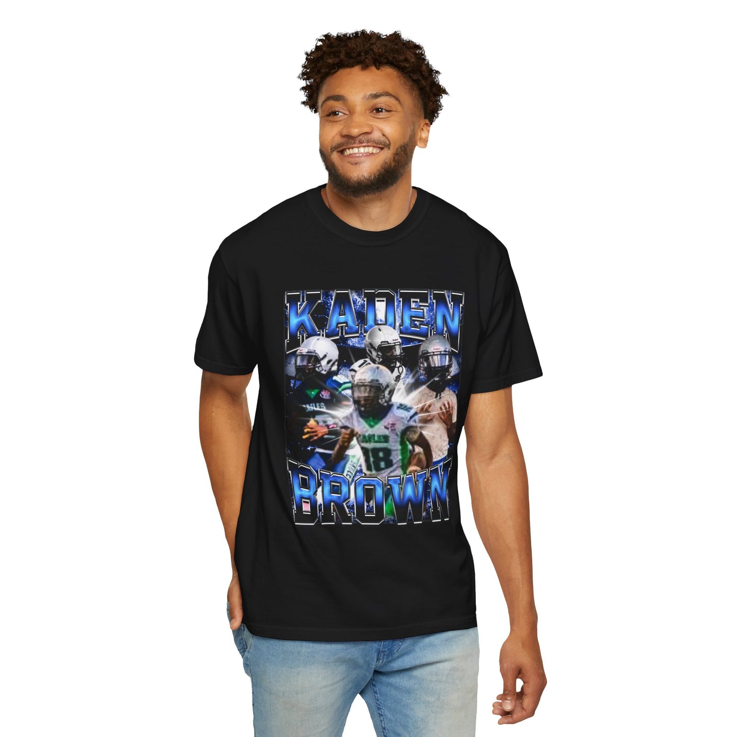 Kaden Brown Heavyweight Premium Tee