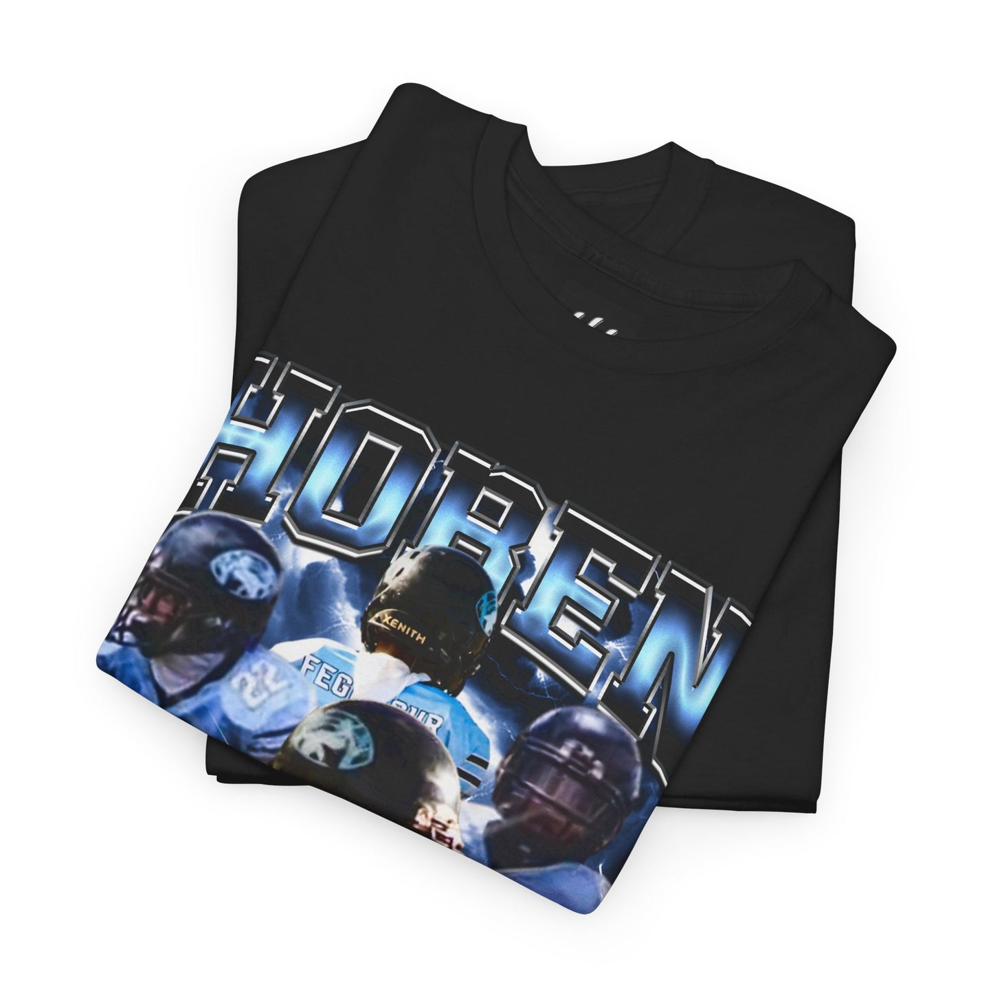 Hoben Jave Fegurgur Heavy Cotton Tee