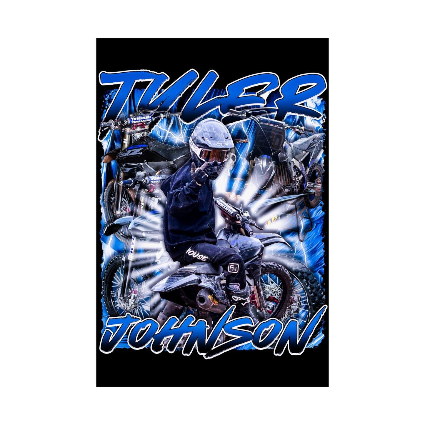 Tyler Johnson Poster 24" x 36"