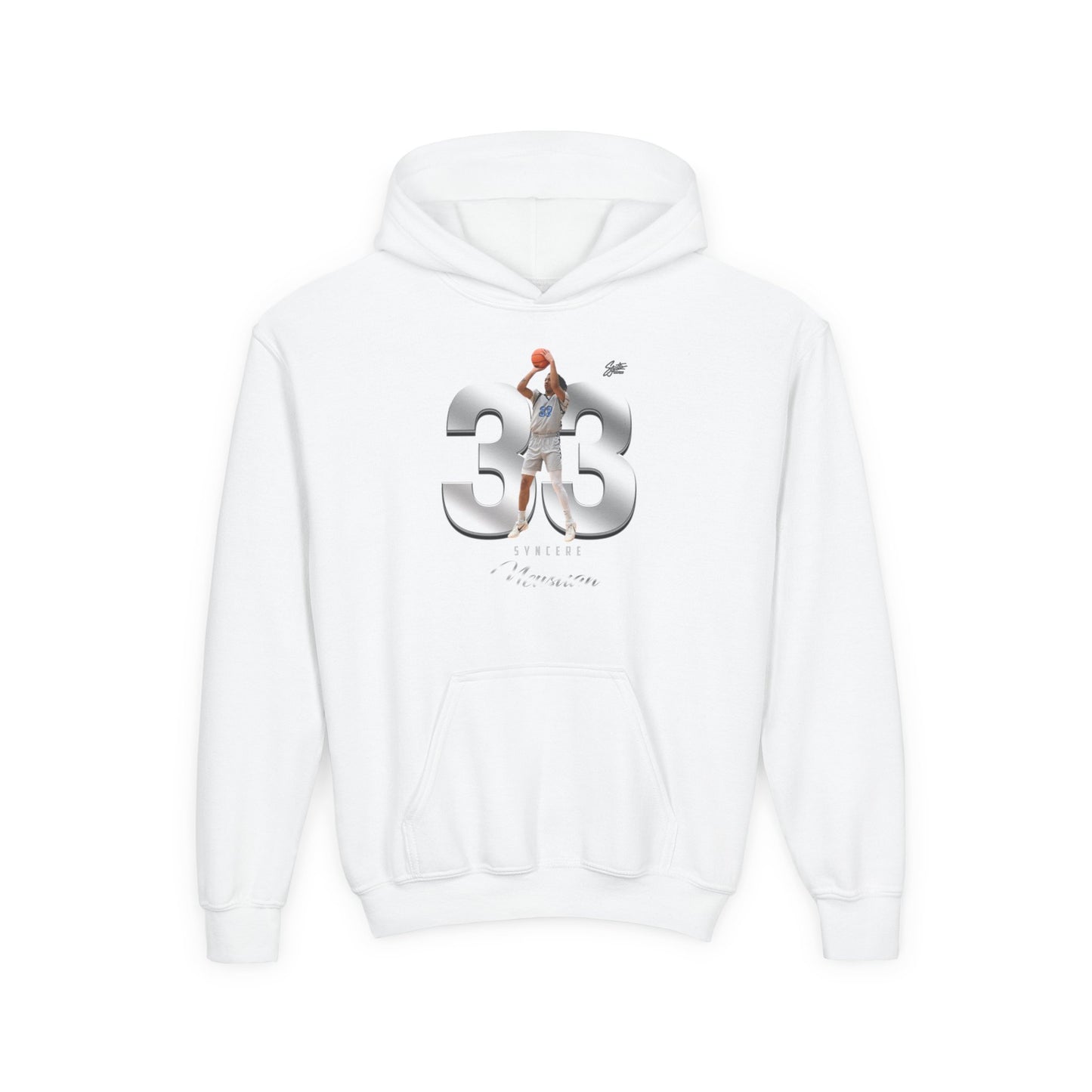 Syncere Newsuan  Youth Hoodie
