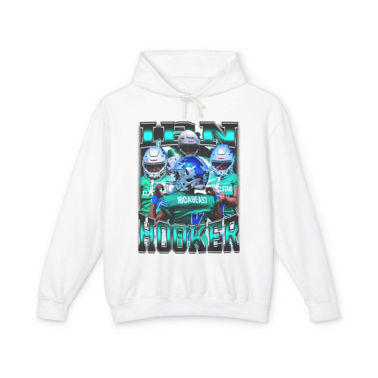 Ibn Hooker Hoodie