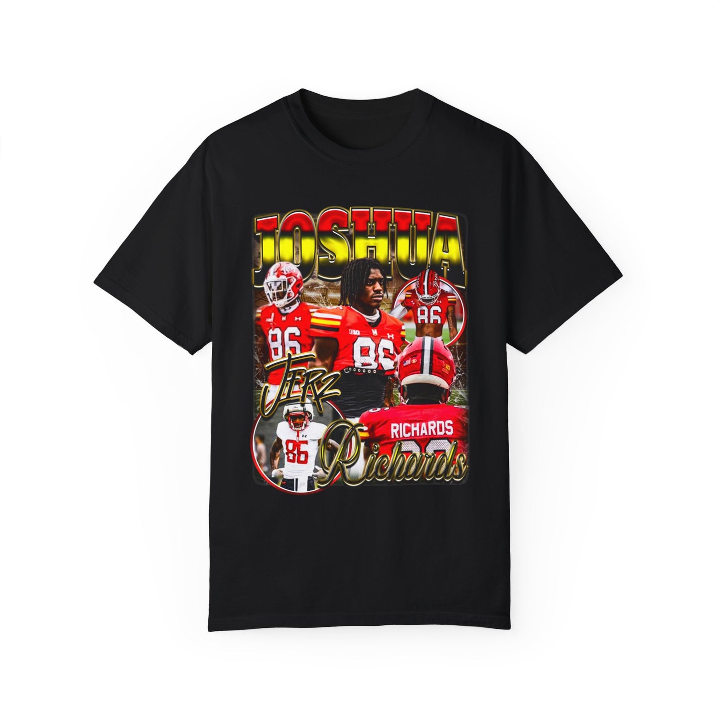 Joshua Richards Heavy Cotton Tee