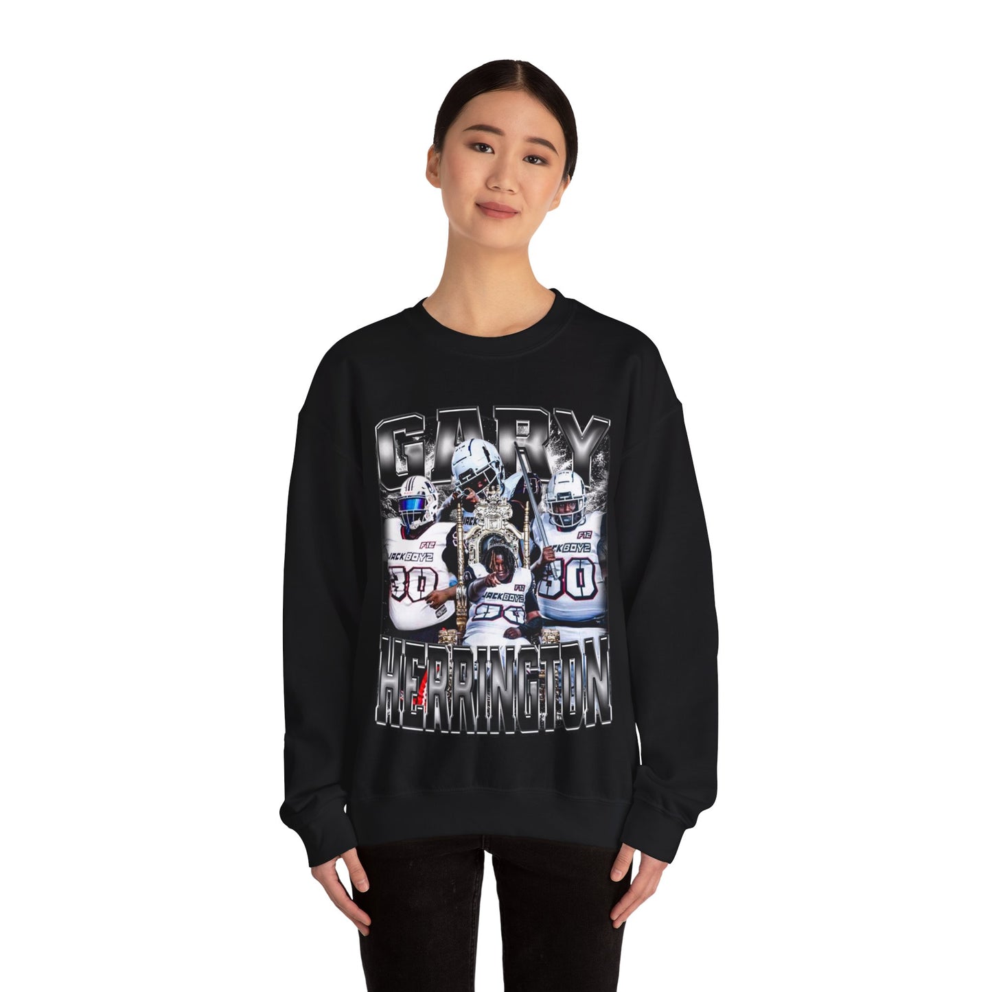 Gary Herrington Crewneck Sweatshirt
