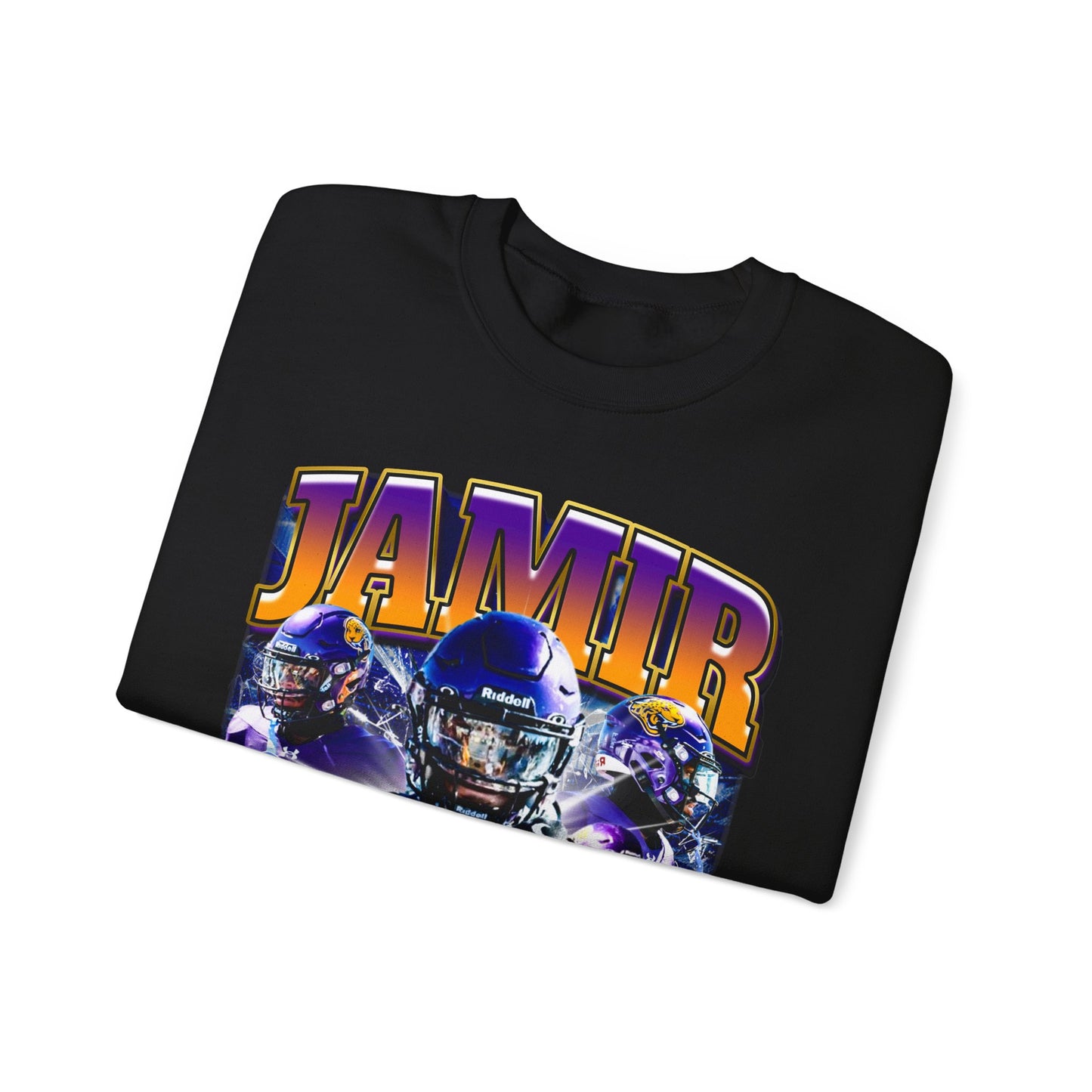 Jamir Shepard Crewneck Sweatshirt