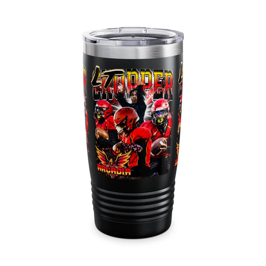 Lt Cropper Stainless Steal Tumbler