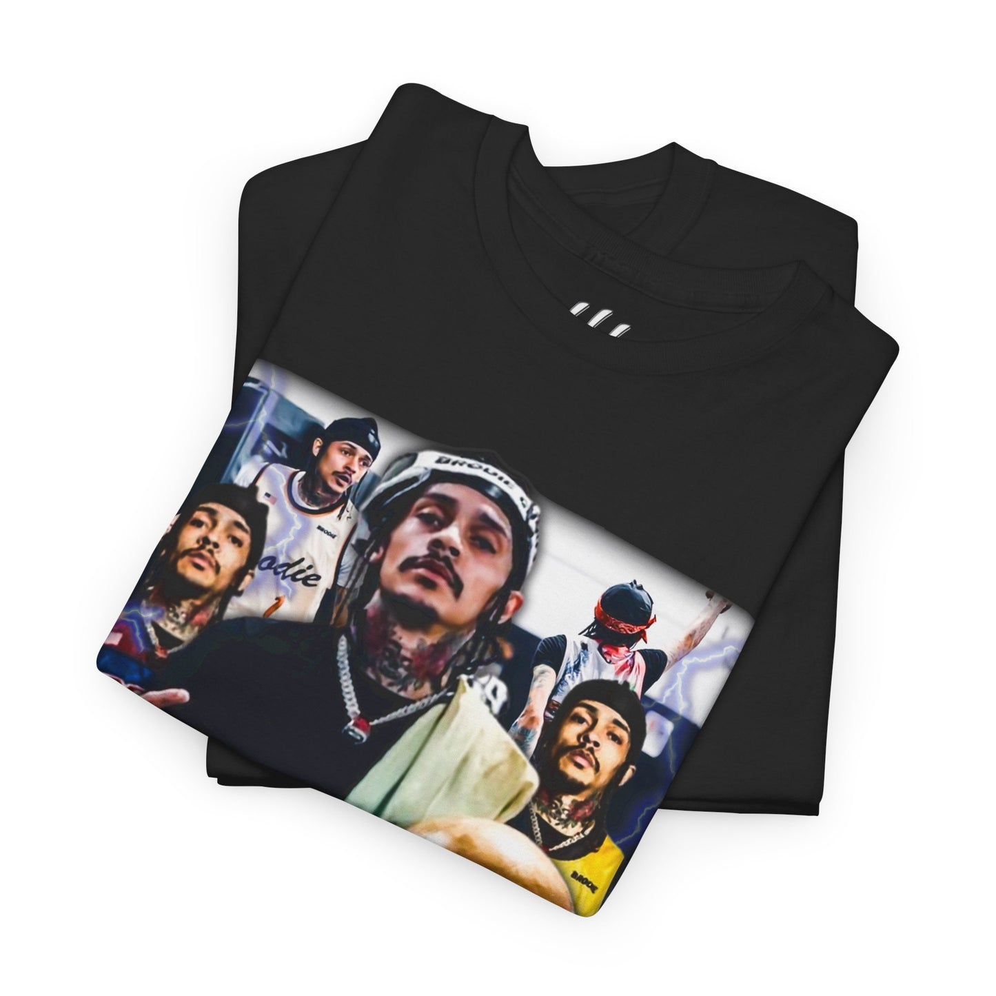 Mr.Hoopthereitis Heavy Cotton Tee