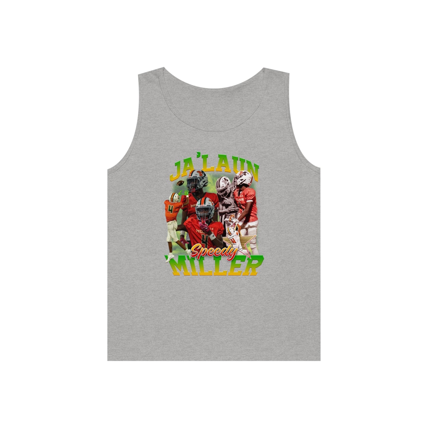 Ja'Laun Miller Tank Top