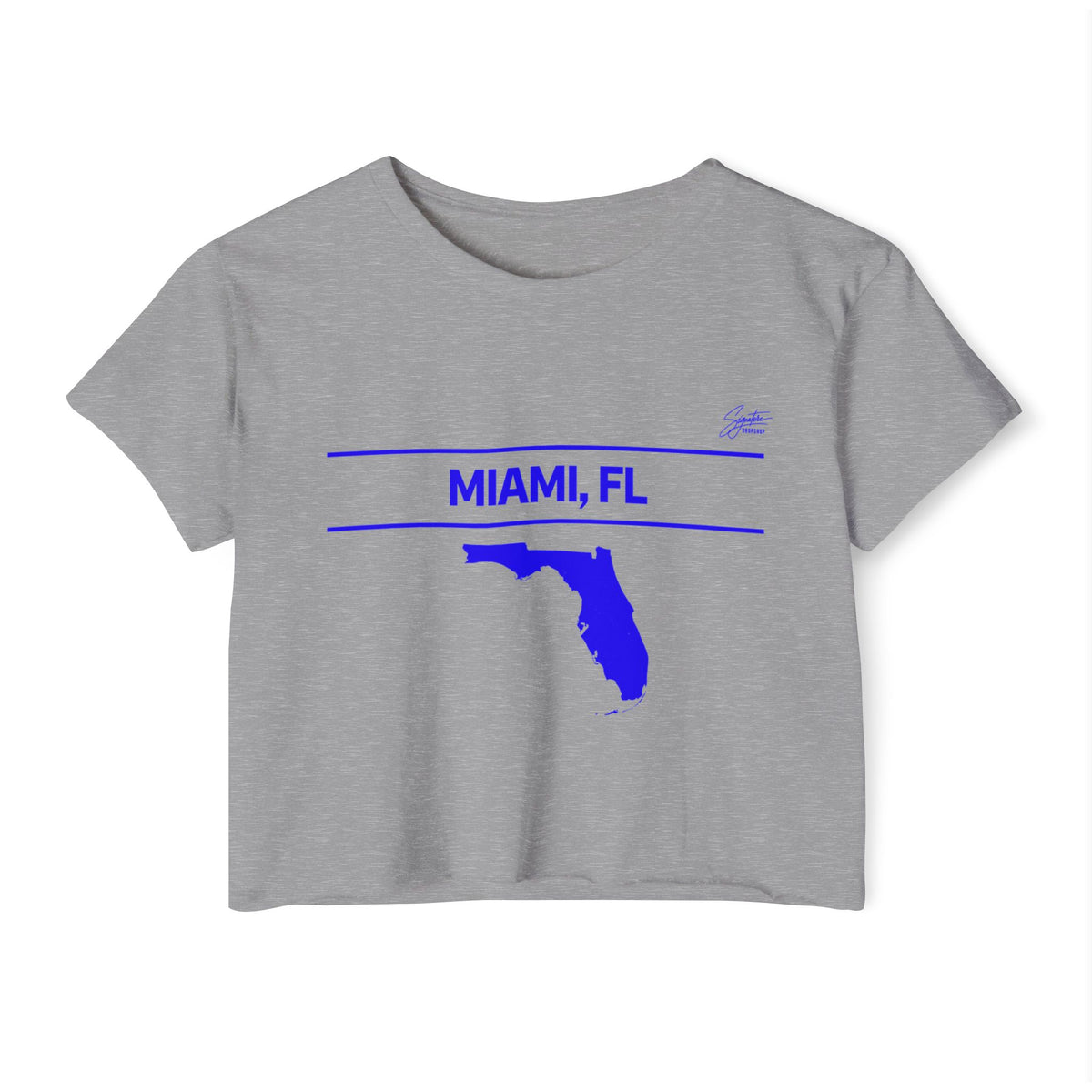 Tre Jack Crop Top