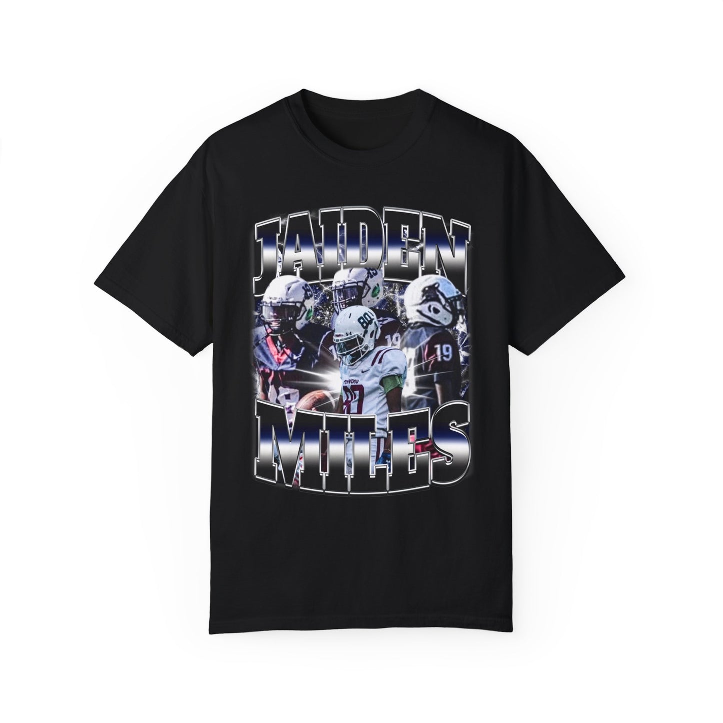 Jaiden Miles Heavy Cotton Tee