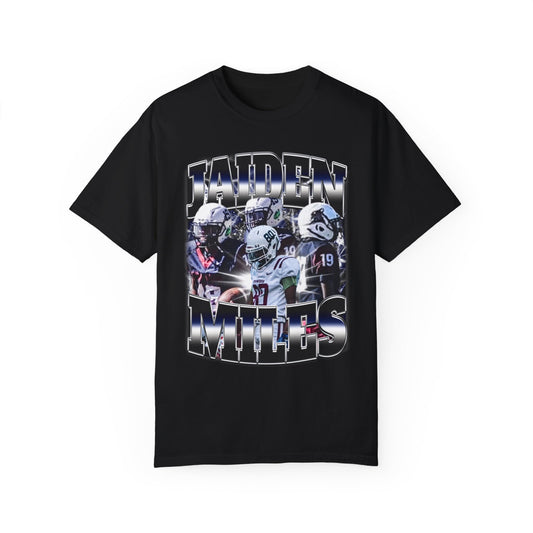 Jaiden Miles Heavy Cotton Tee