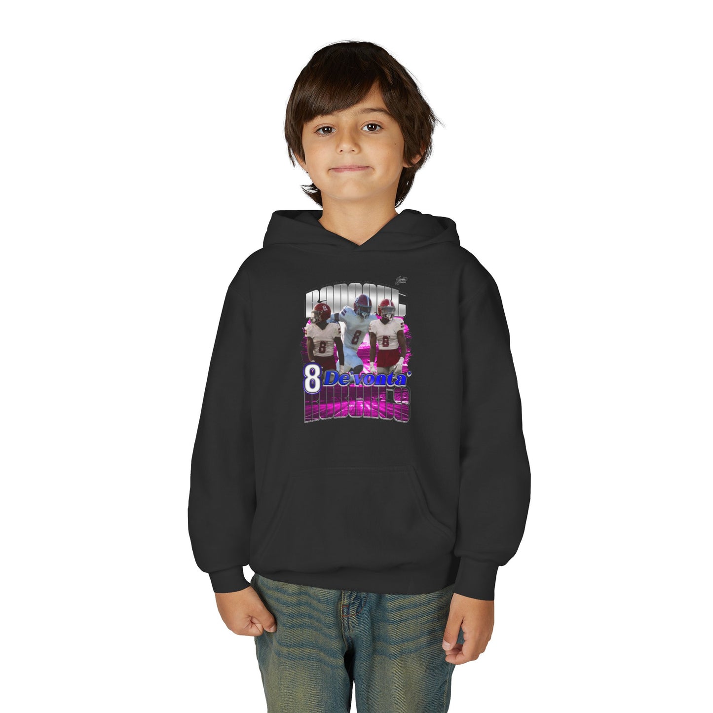De’vonta’ Roberts Youth Hoodie