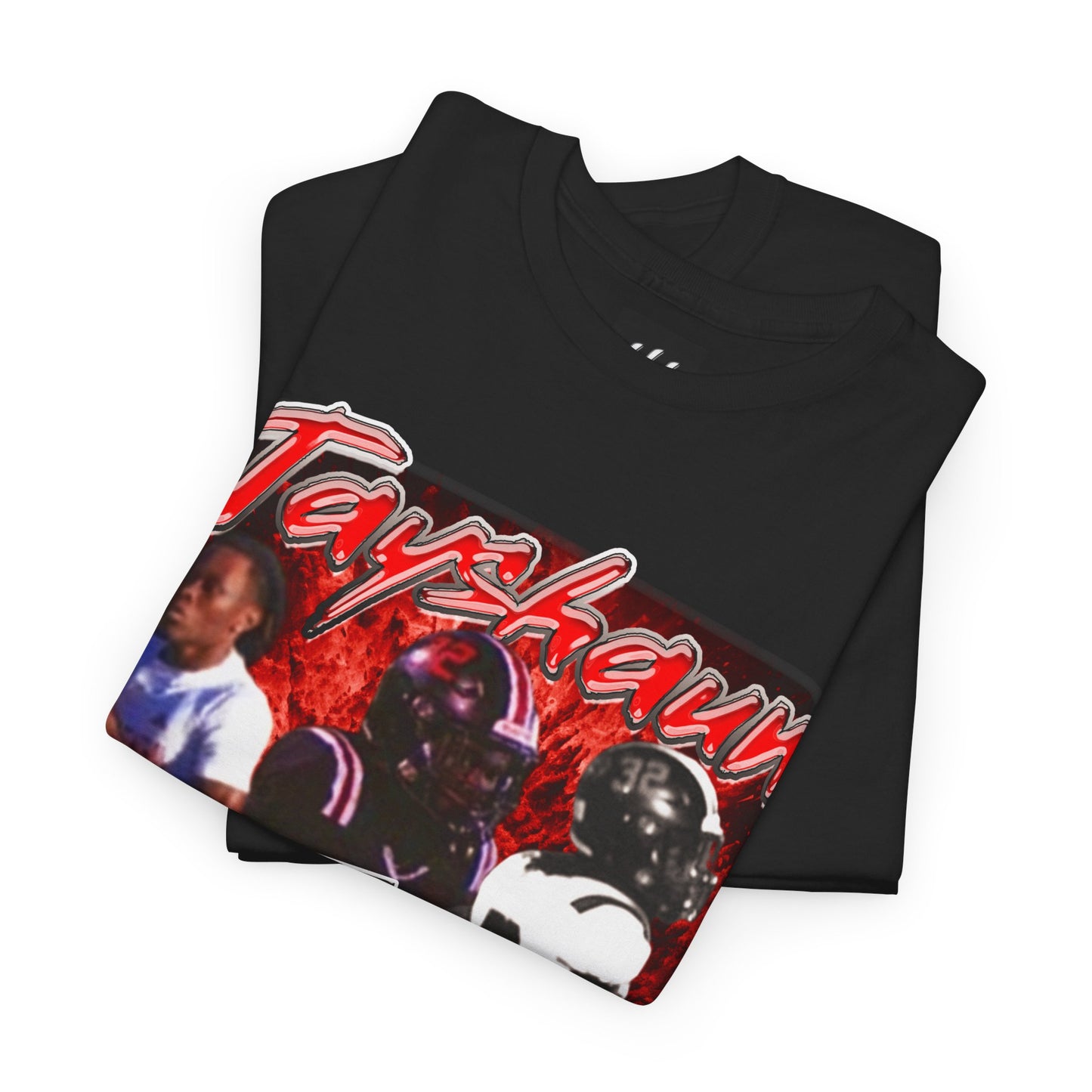 Jayshaun Williams Heavy Cotton Tee
