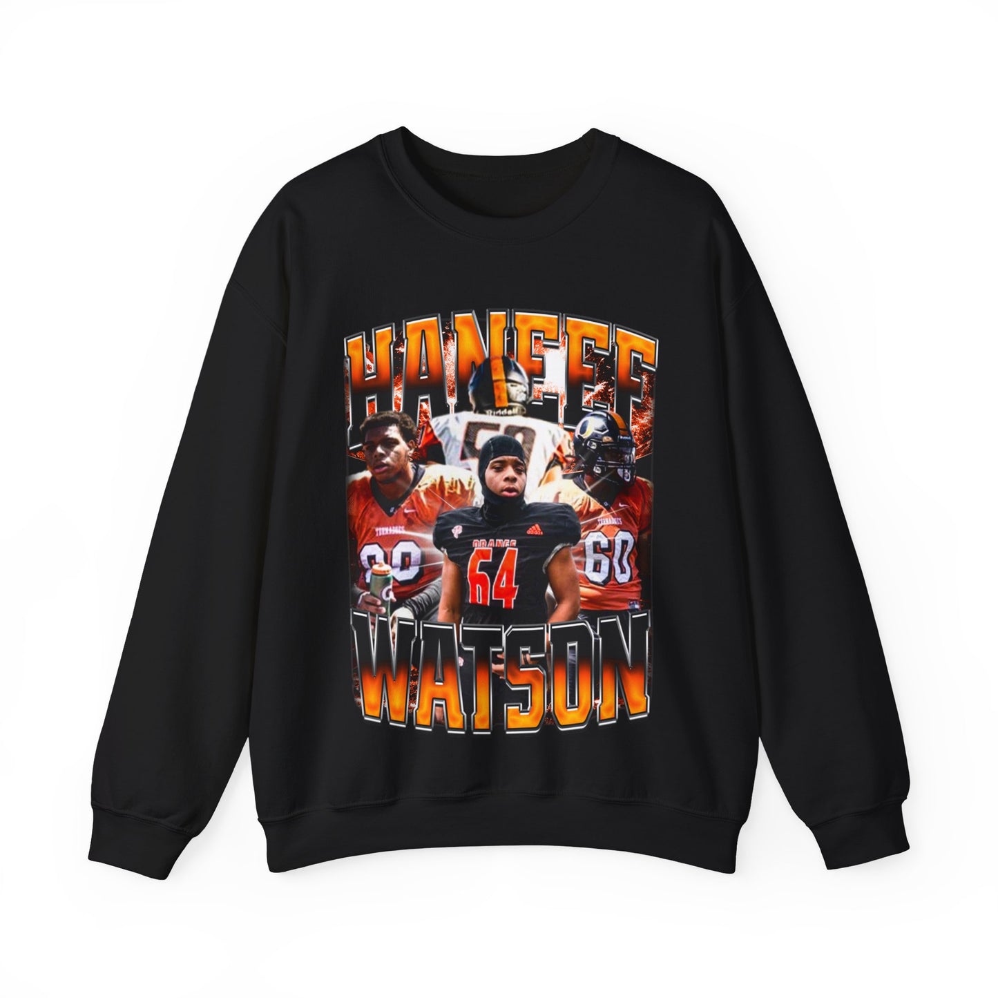 Haneef Watson Crewneck Sweatshirt