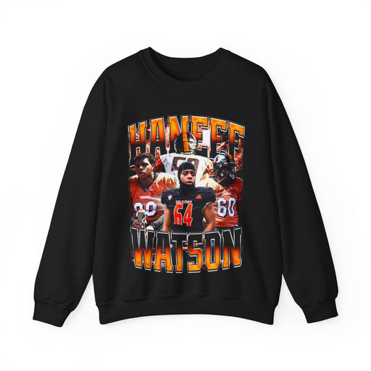 Haneef Watson Crewneck Sweatshirt
