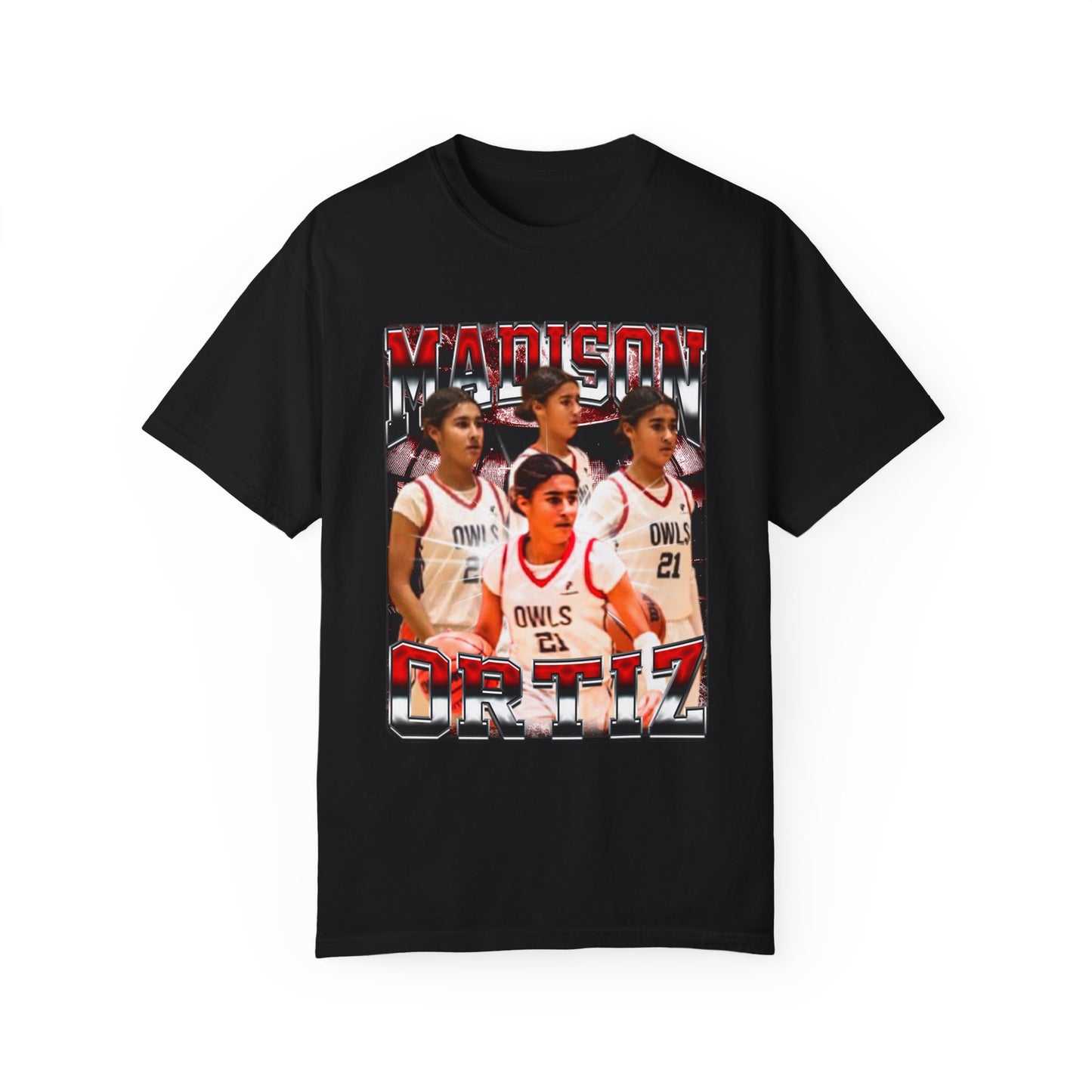 Madison Ortiz Heavyweight Premium Tee