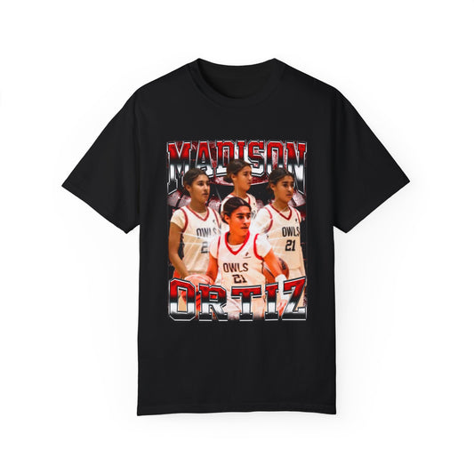 Madison Ortiz Heavyweight Premium Tee