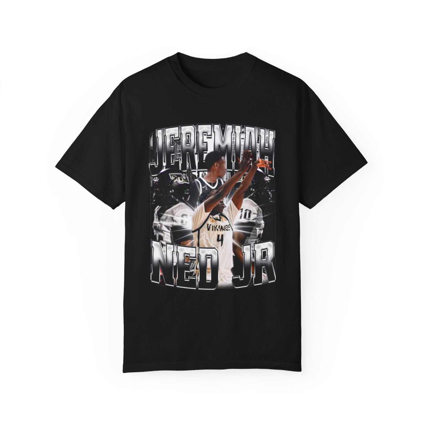 Jeremiah Ned JR Heavy Cotton Tee