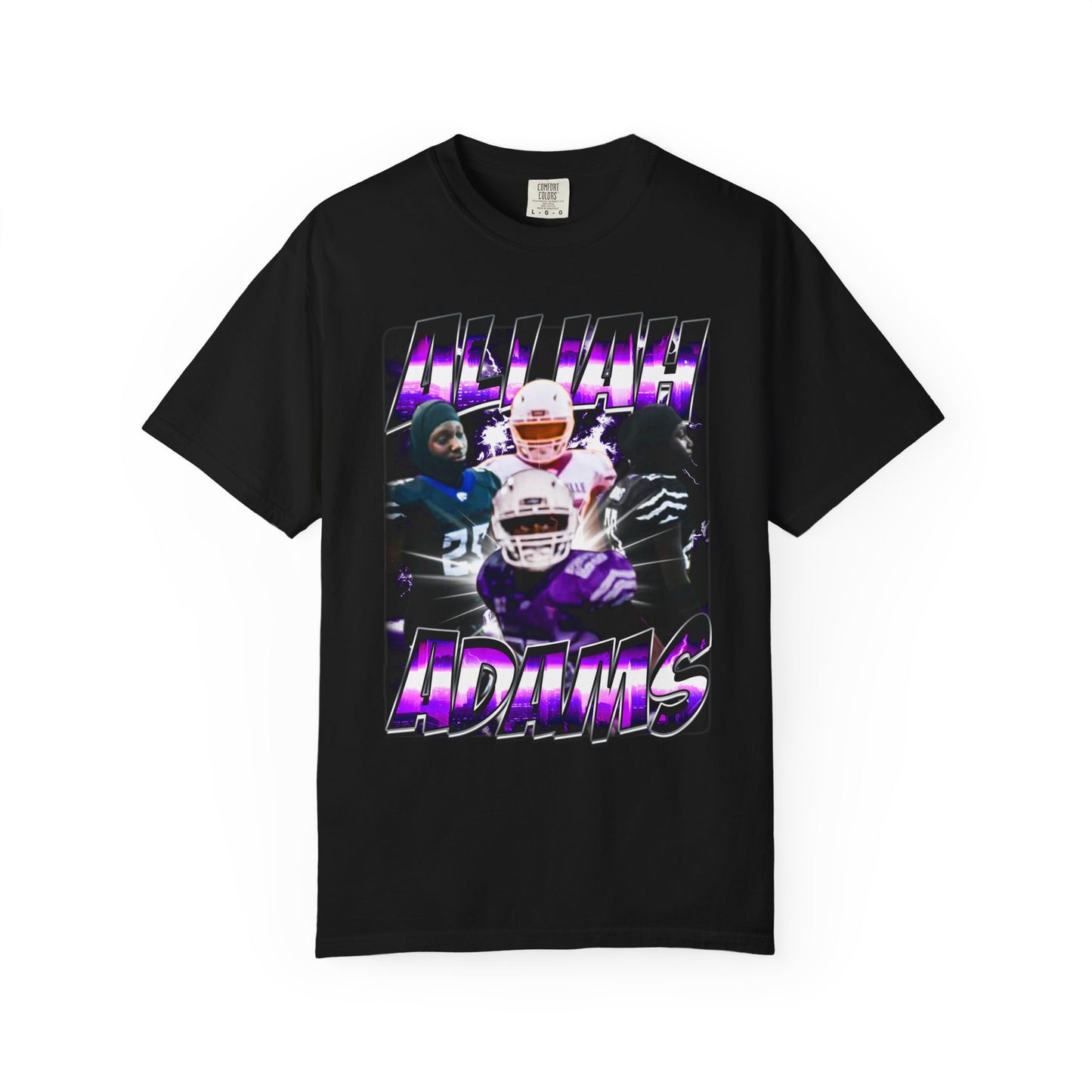 Alijah Adams Heavyweight Premium Tee