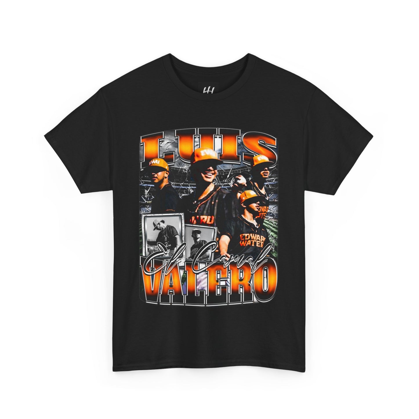 Luis Valero Heavy Cotton Tee