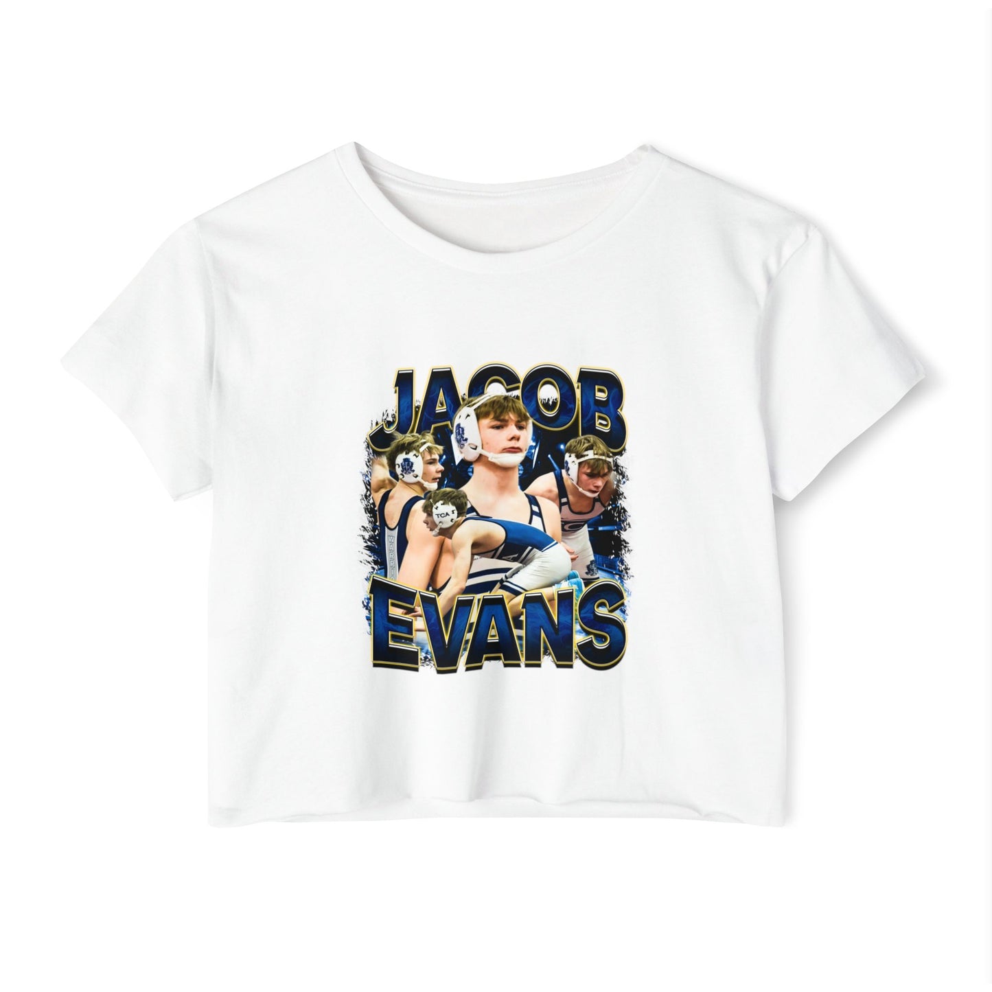 Jacob Evans Crop Top