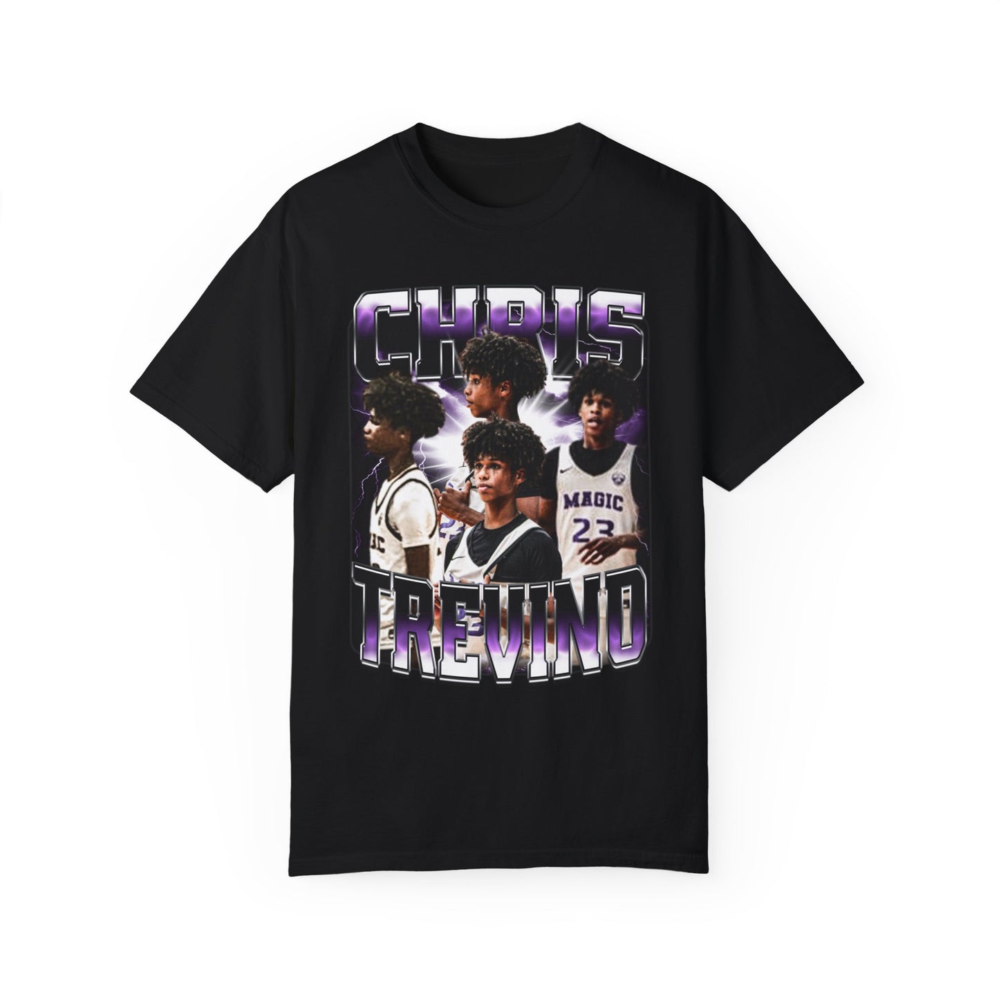 Christopher Trevino Heavy Cotton Tee