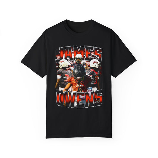 James Owens Heavy Cotton Tee