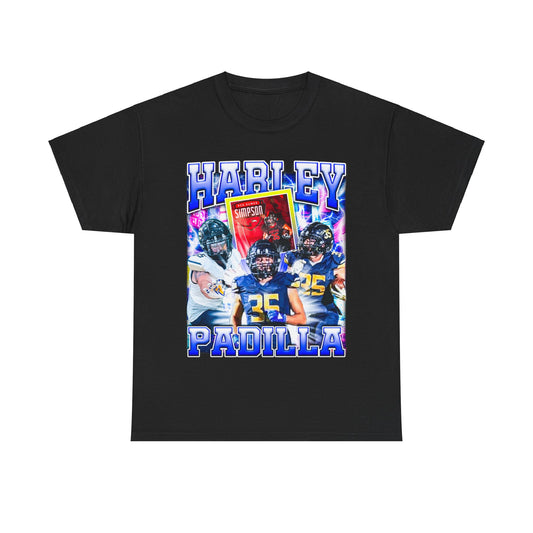 Harley Padilla Heavy Cotton Tee