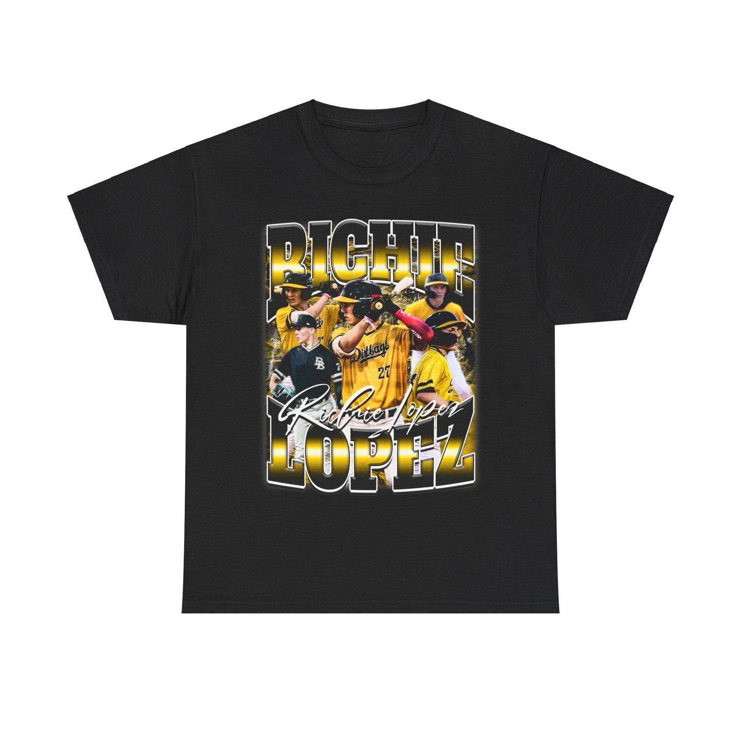 Richie Lopez Heavy Cotton Tee