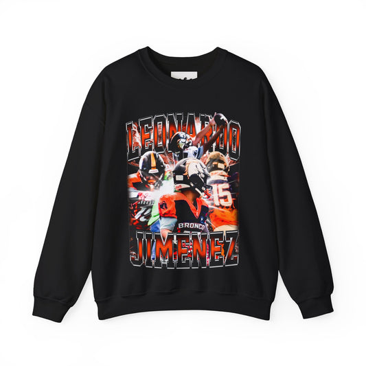 Leonardo Jimenez Crewneck Sweatshirt