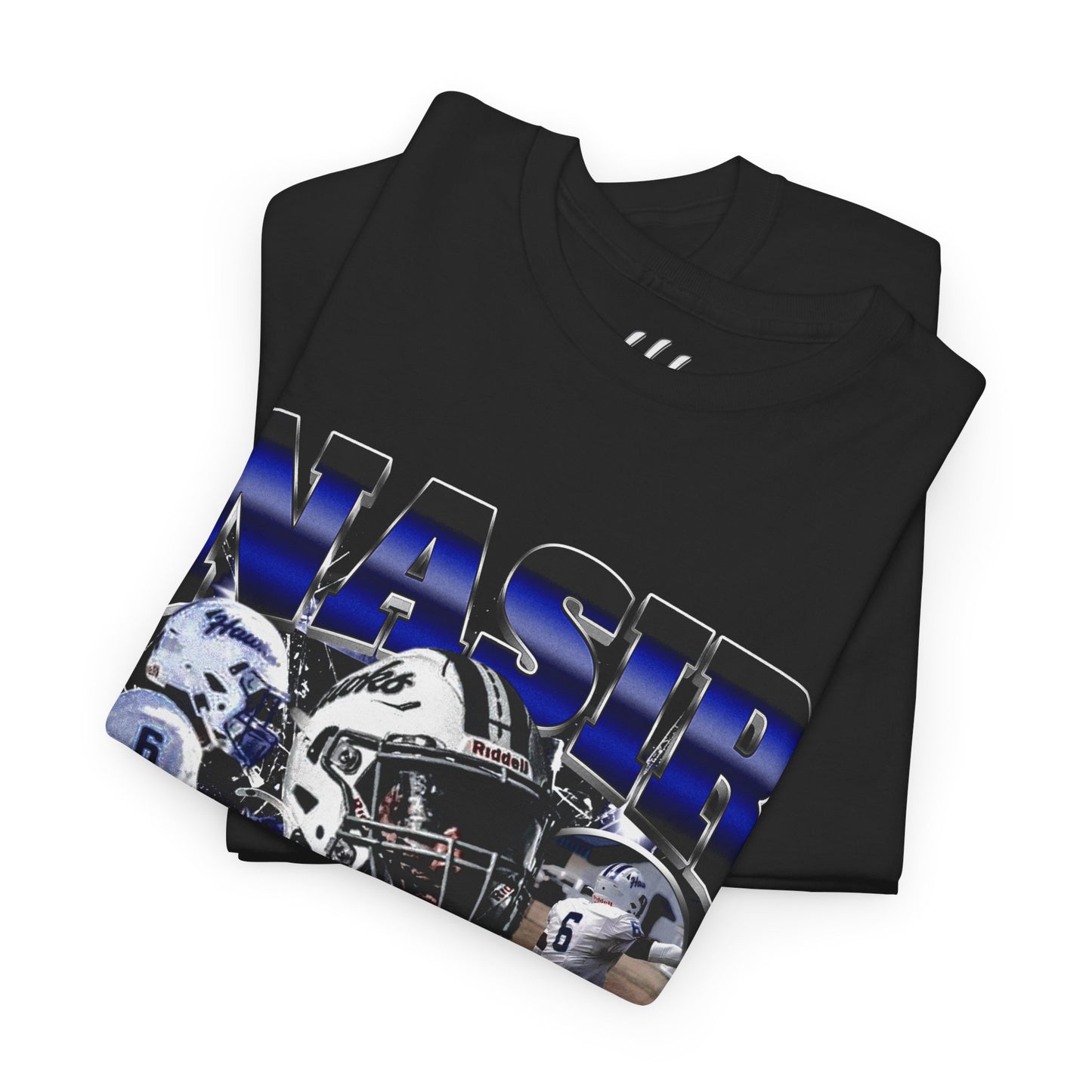 Nasir Fernandez Heavy Cotton Tee