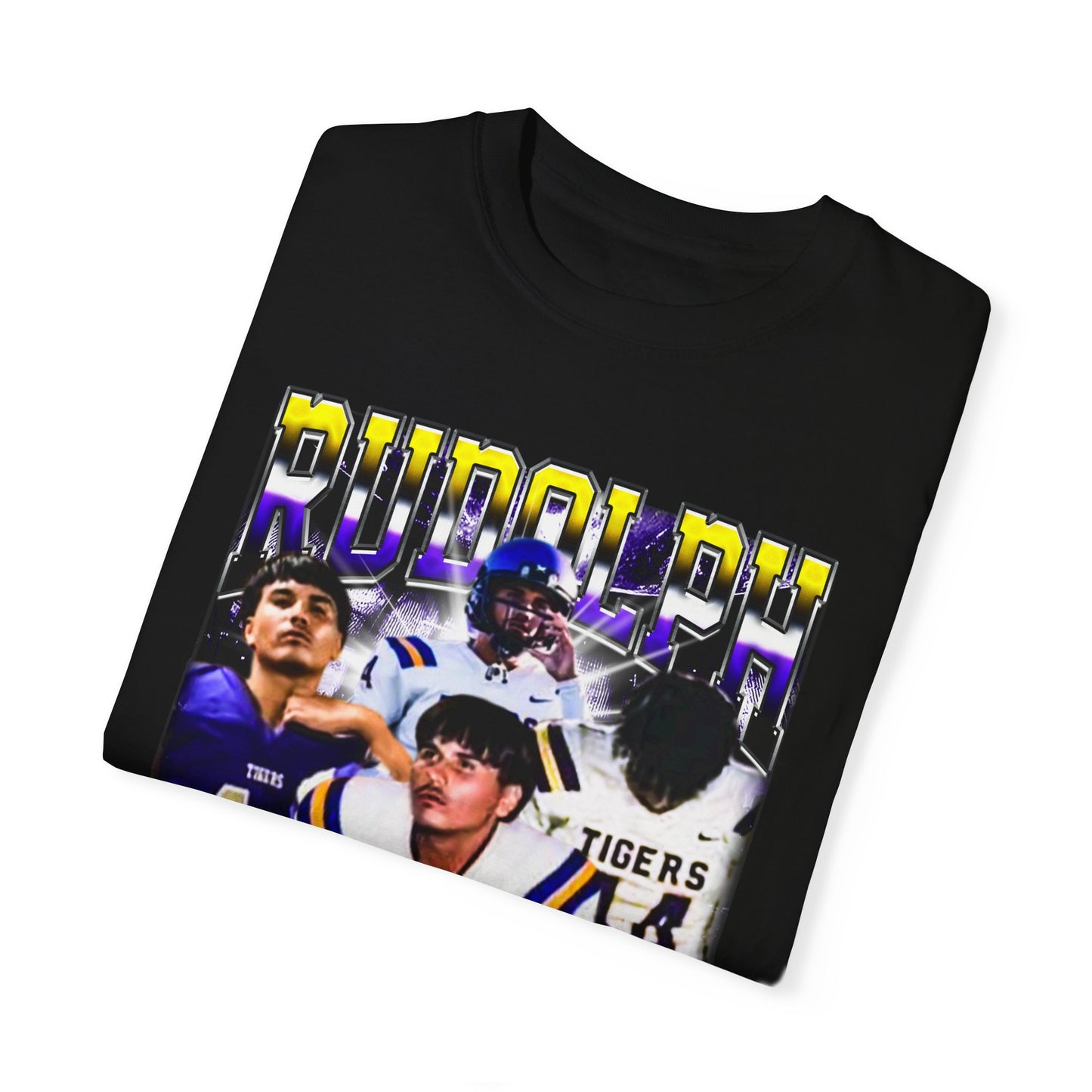 Rudolph Quair Heavyweight Premium Tee