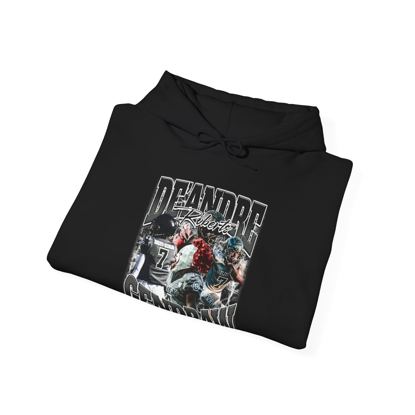 De'andre Roberts Gendraw Hoodie