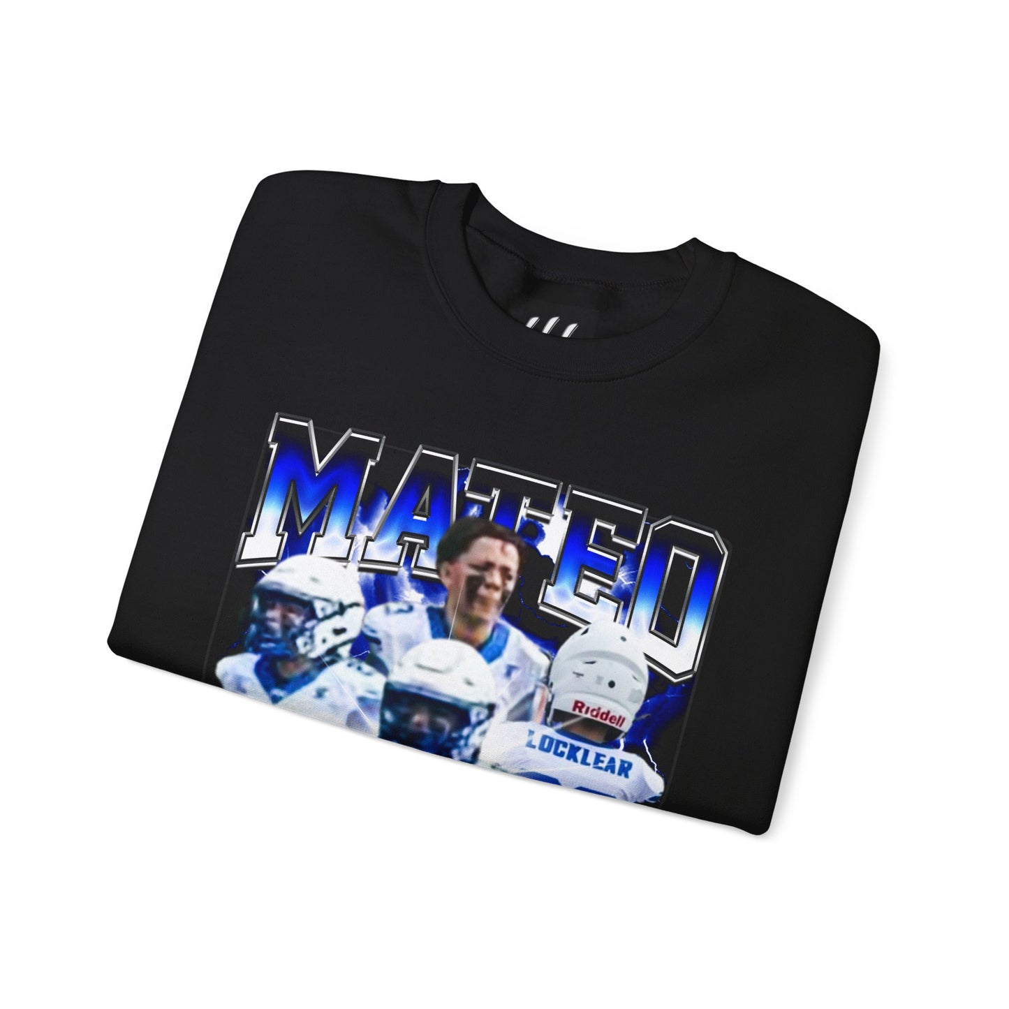 Mateo Locklear Crewneck Sweatshirt