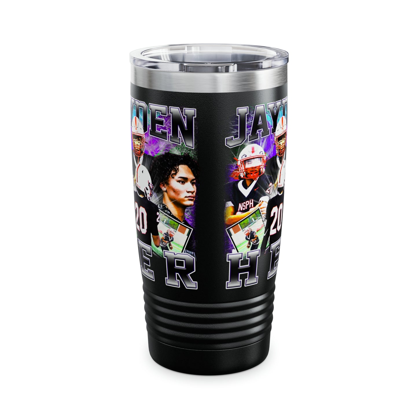 Jayden Her Stainless Steel Tumbler