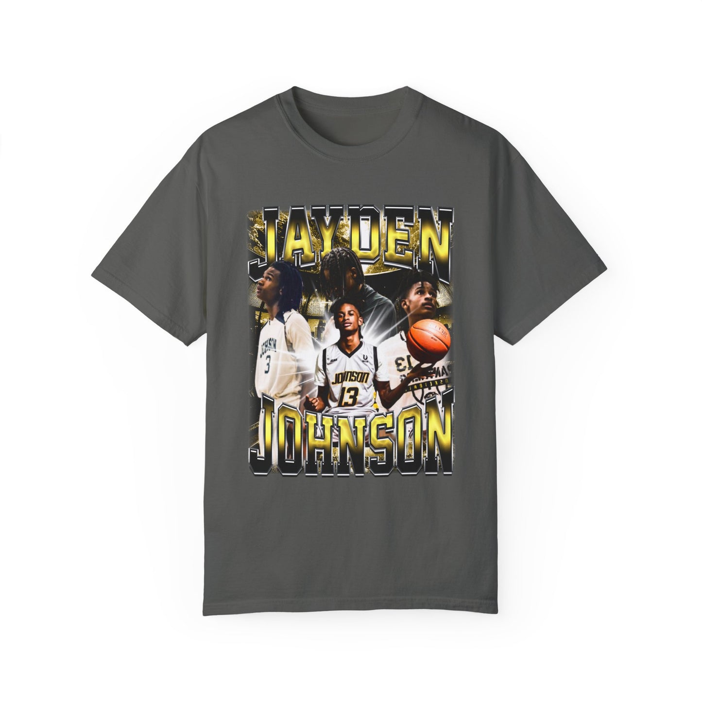 Jayden Johnson Heavyweight Premium Tee