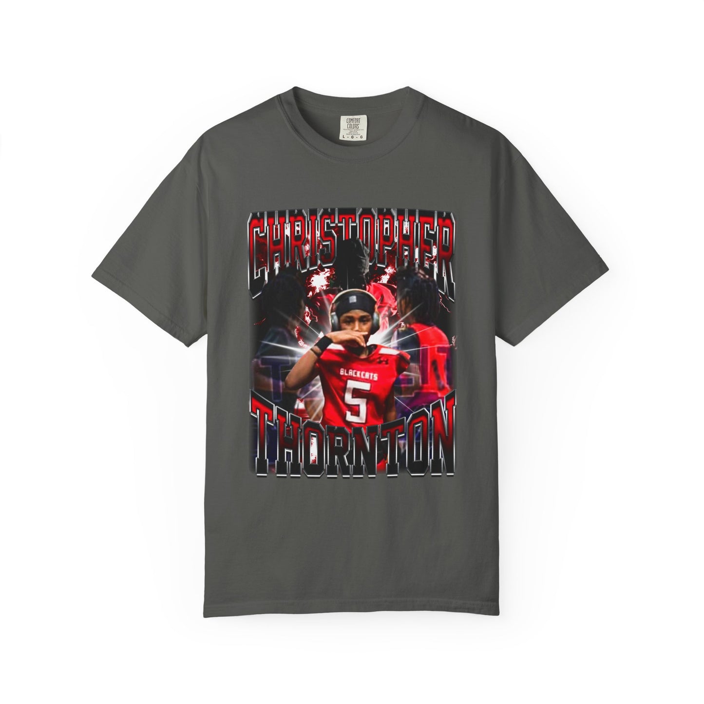 Christopher Thornton Heavyweight Premium Tee